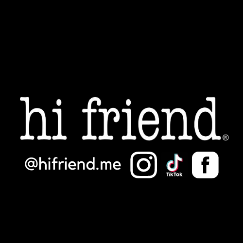 Follow us on social media