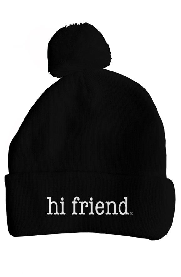 hi winter cap
