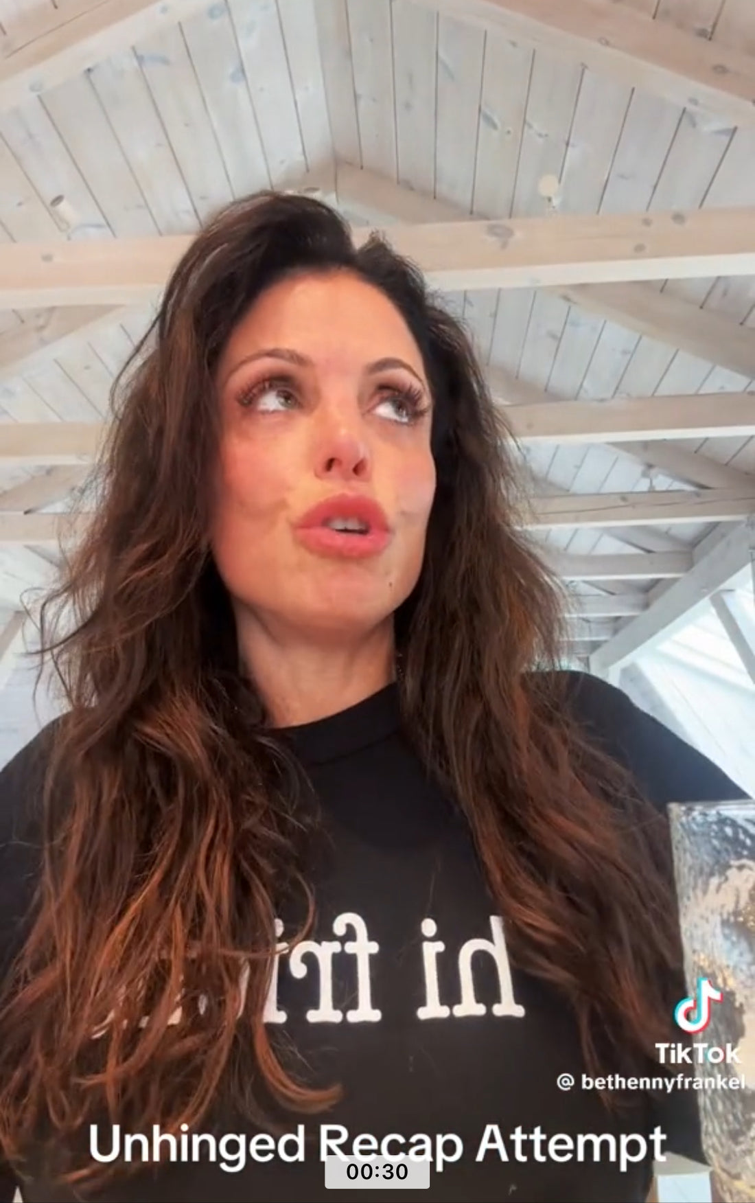 You'll never guess who's rockin' our hi friend merch!