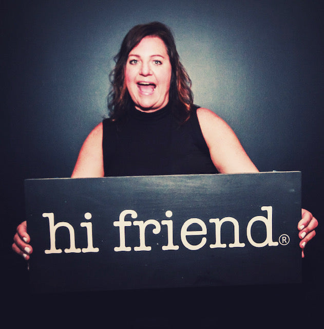 Fh Friend the story behind hi friend